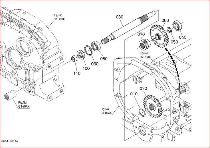 kubota m7060 parts diagram