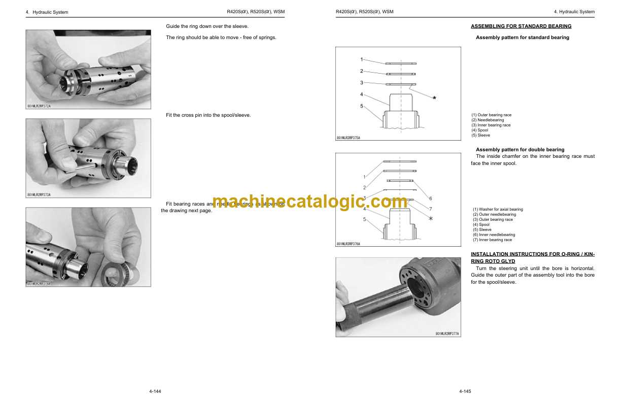 kubota r520s parts diagram