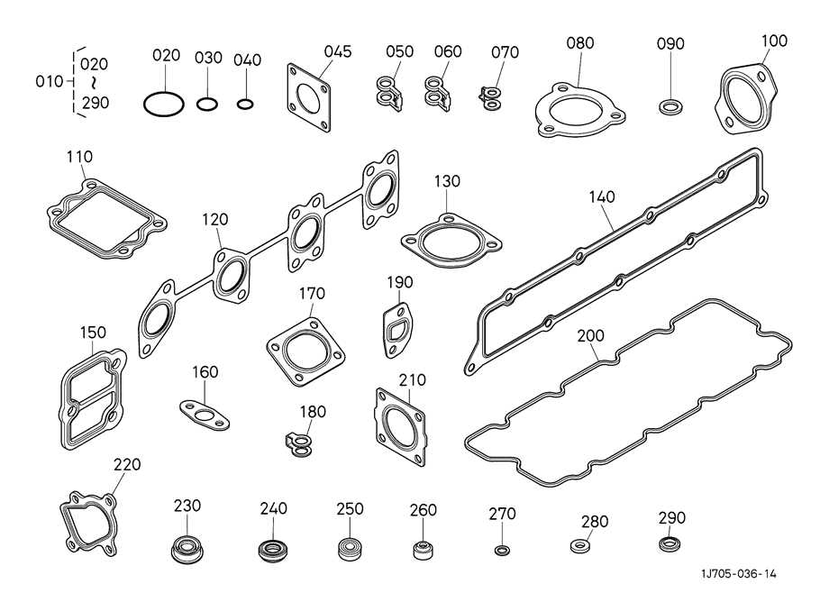 kubota r630 parts diagram