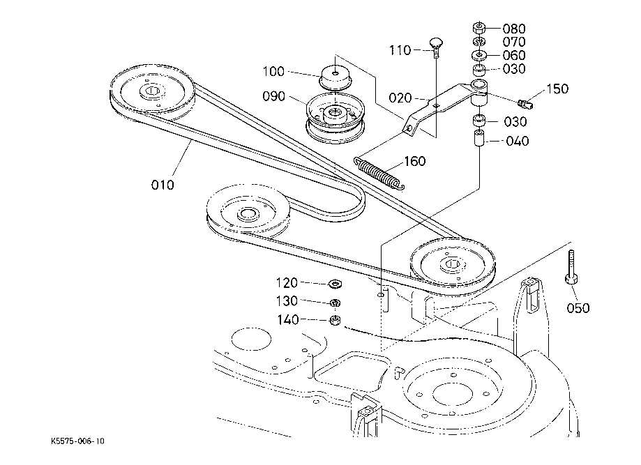 kubota rck48 lt23 parts diagram