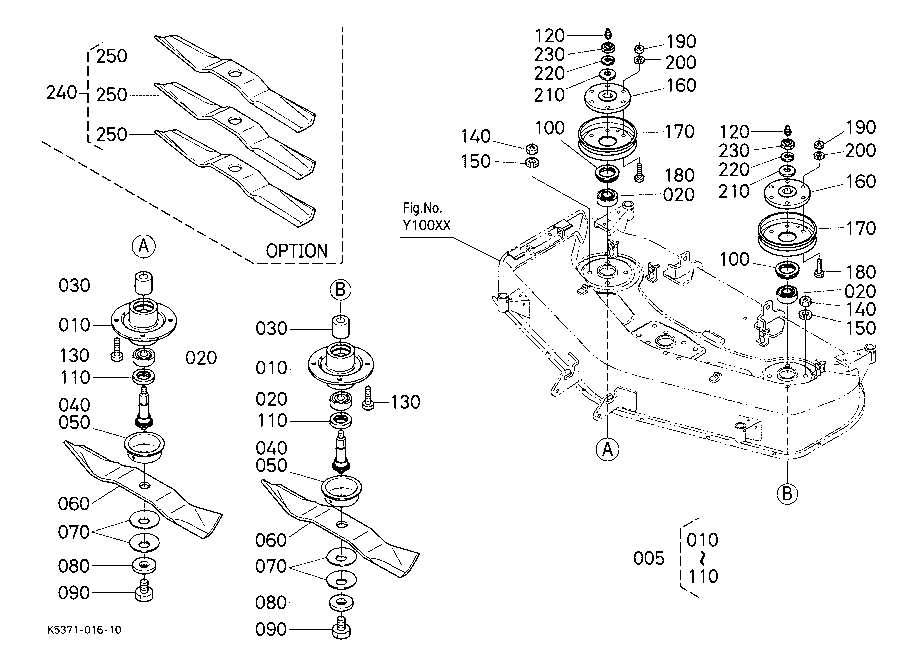 kubota rck54 parts diagram