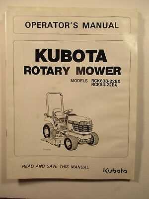 kubota rck54 parts diagram