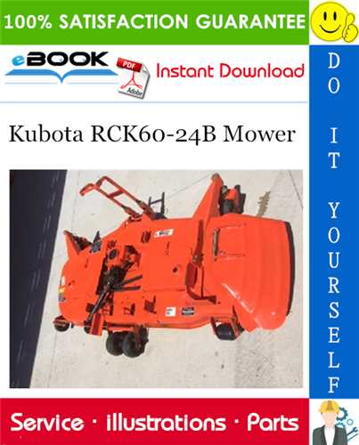 kubota rck60 24b parts diagram