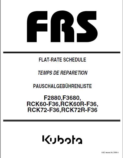 kubota rck72r f36 parts diagram