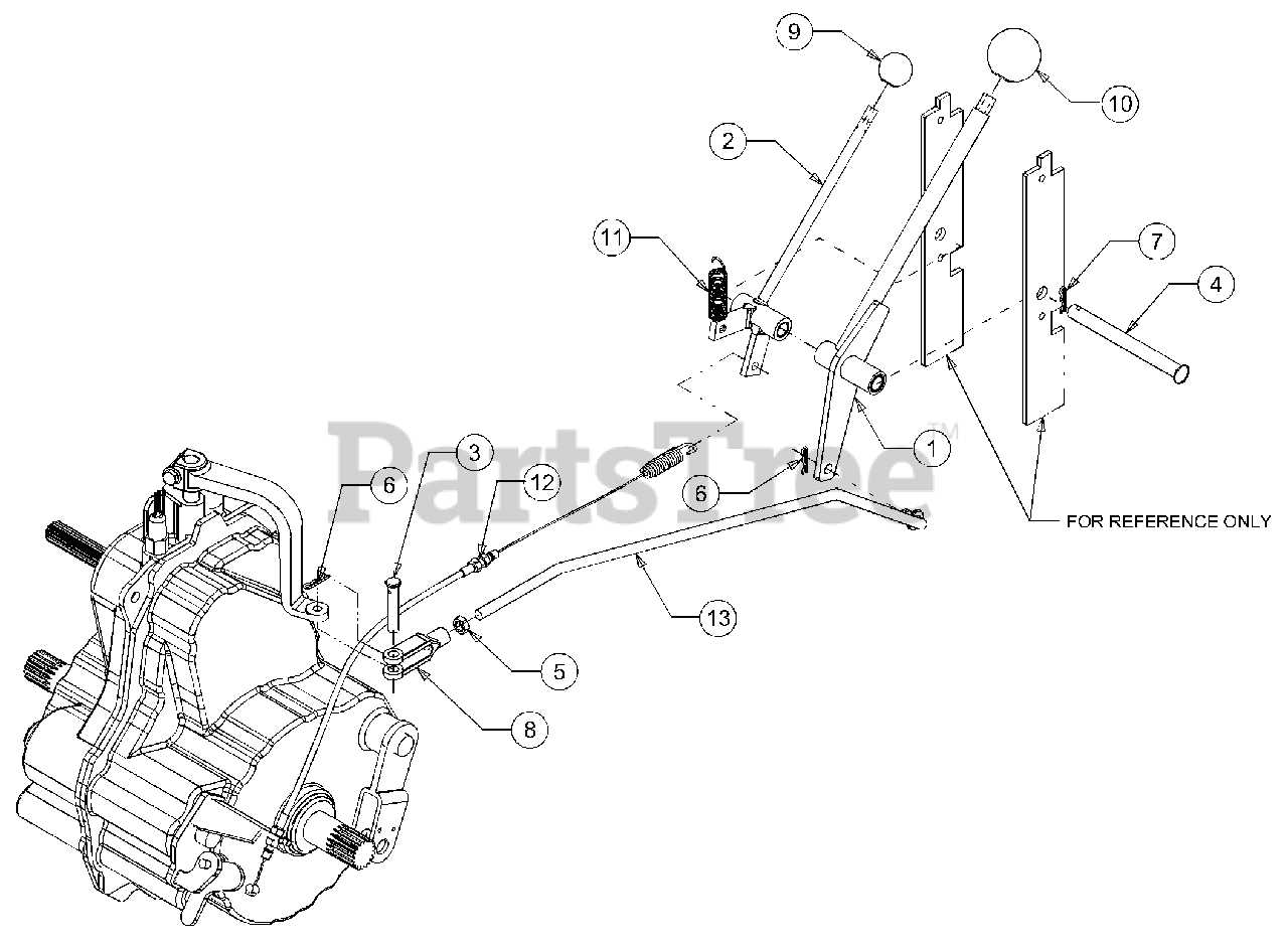 kubota rtv 900 transmission parts diagram