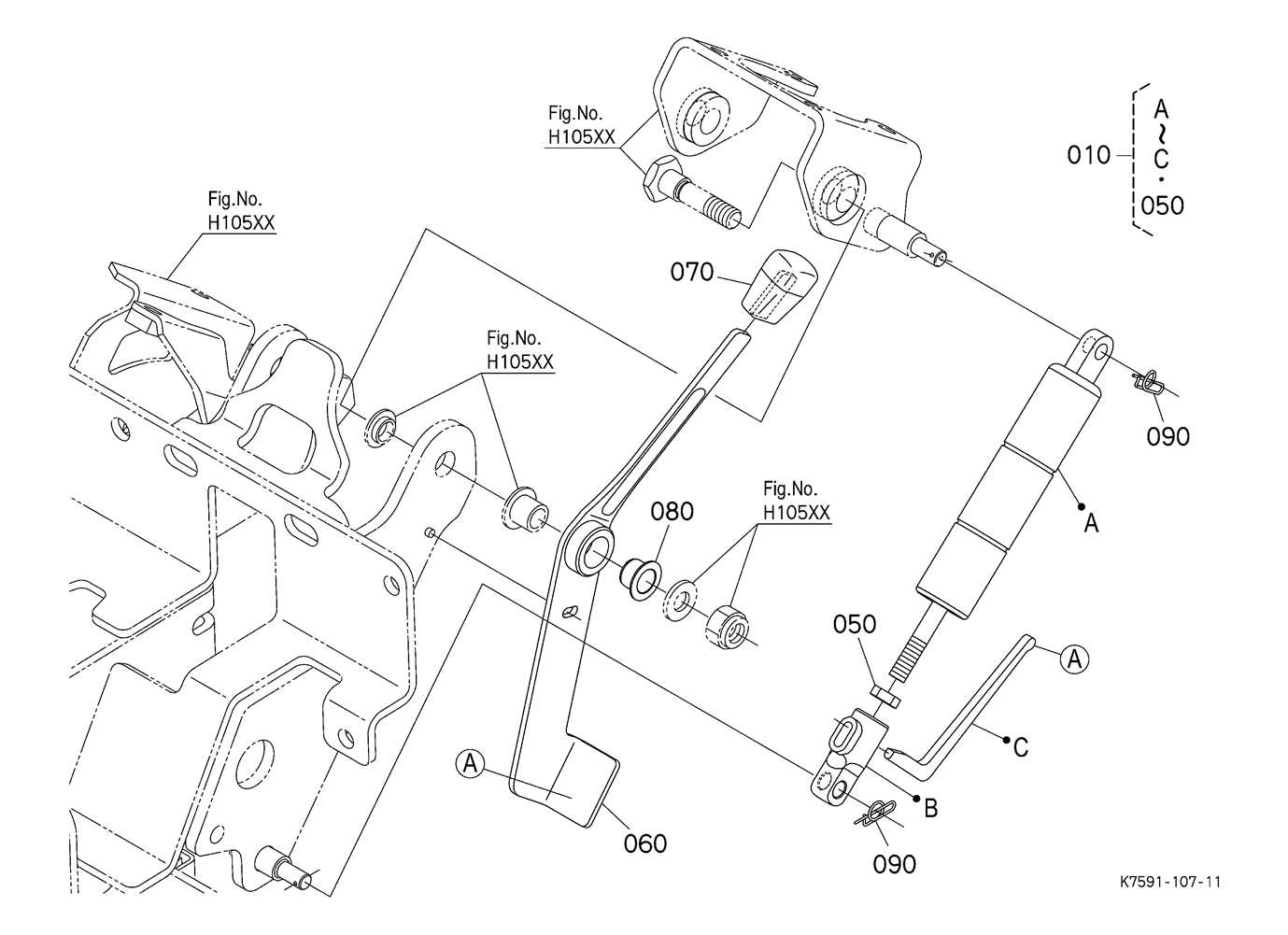 kubota rtv x900 parts diagram