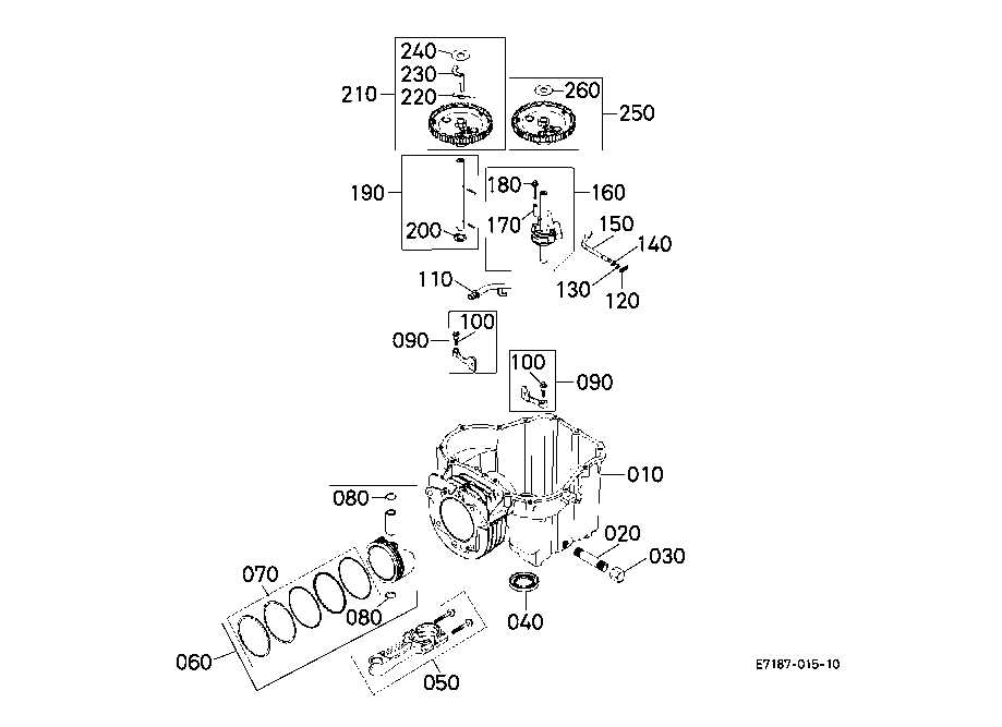 kubota t2380 parts diagram