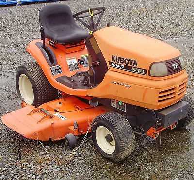 kubota tg1860g parts diagram