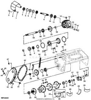 kubota tiller parts diagram