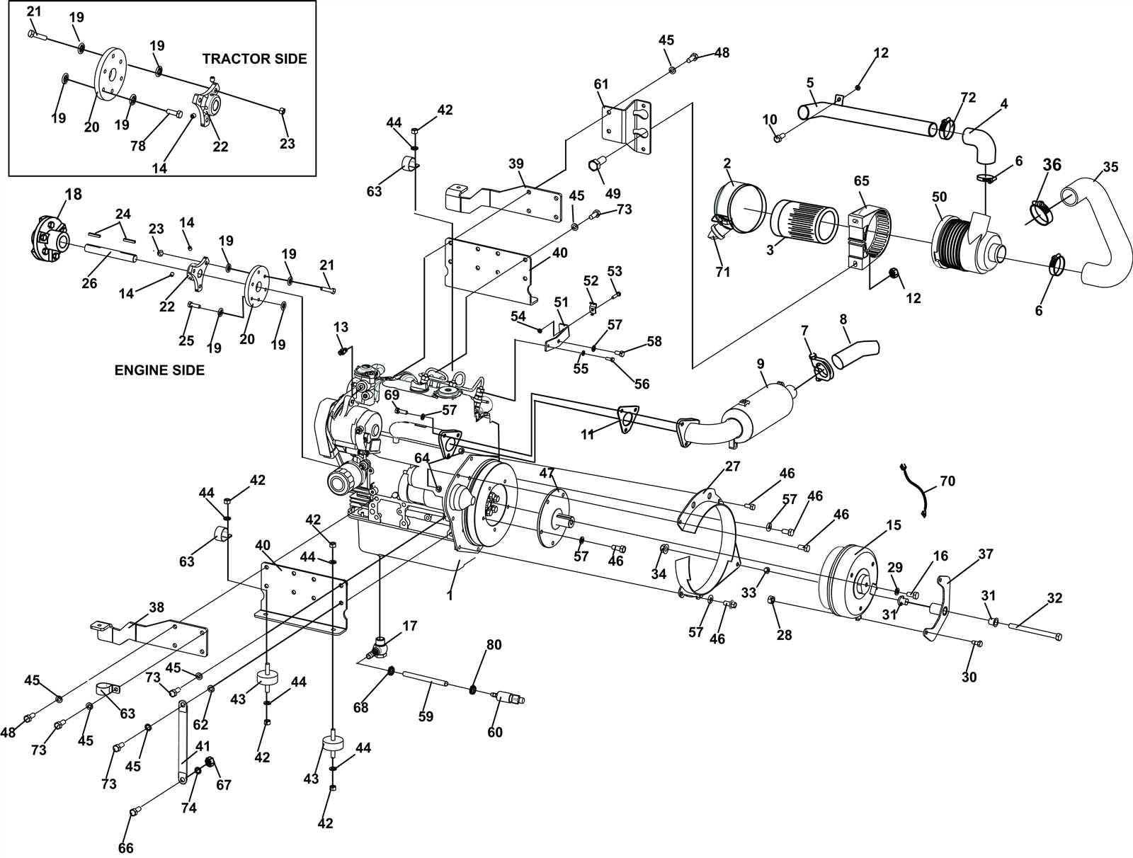 kubota wg752 parts diagram