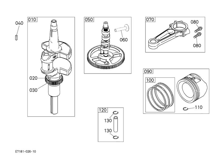 kubota z125e parts diagram