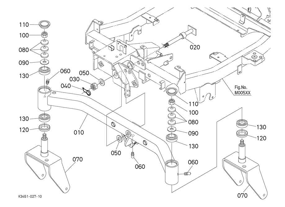 kubota z411 parts diagram