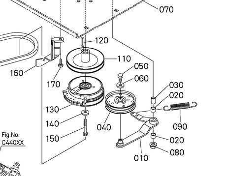 kubota z724x parts diagram