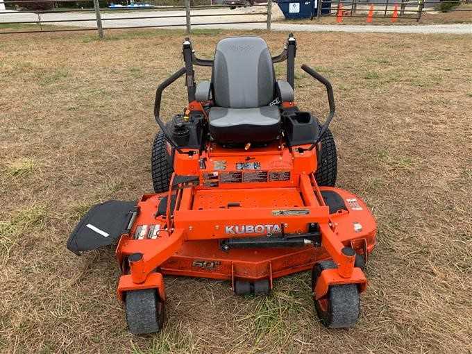 kubota z726x parts diagram