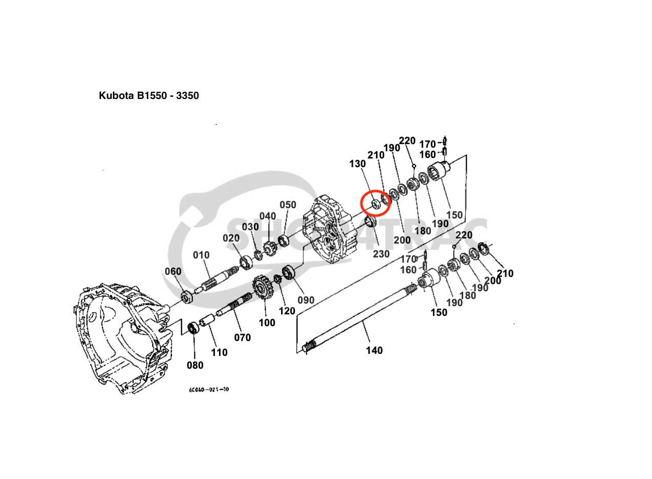 kubota zd28 parts diagram