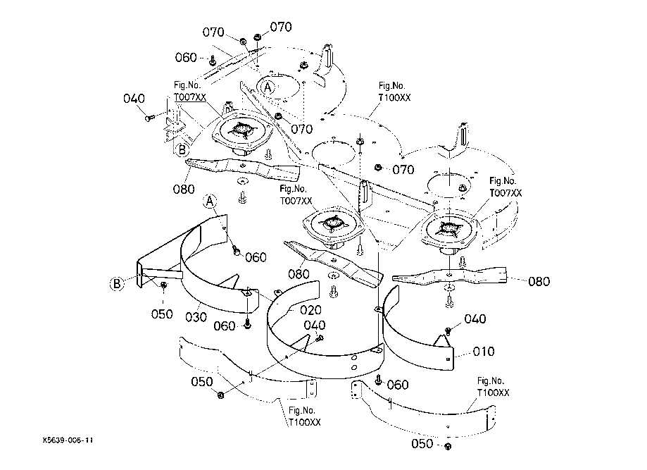 kubota zg127s parts diagram