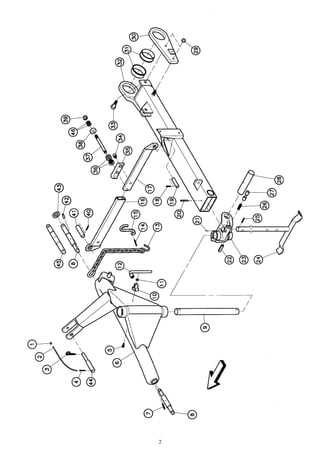 kuhn gmd 500 parts diagram