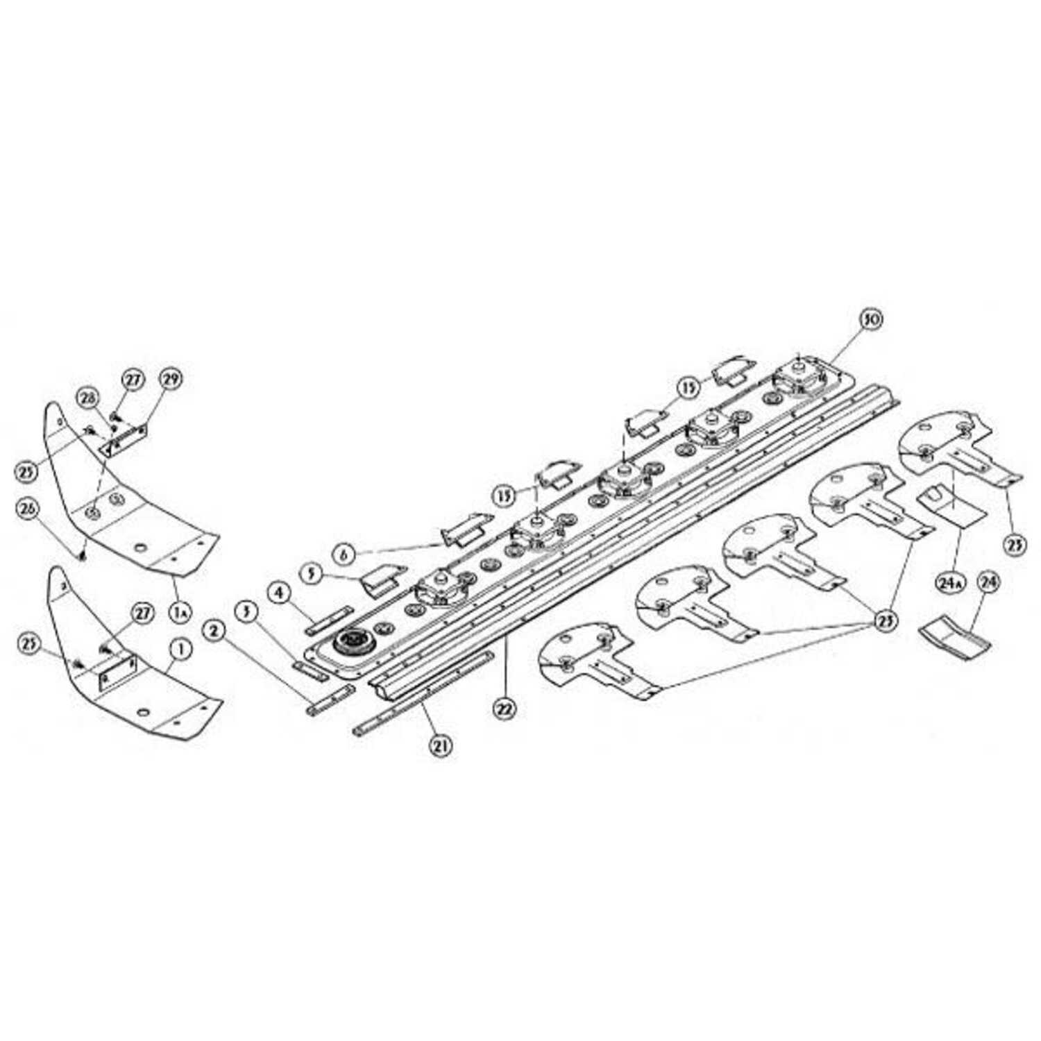 kuhn gmd 600 parts diagram