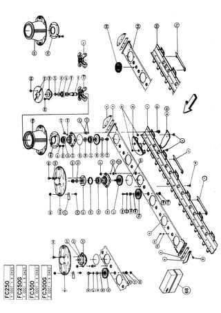 kuhn gmd 600 parts diagram