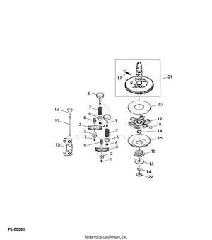 kuhn mower parts diagram