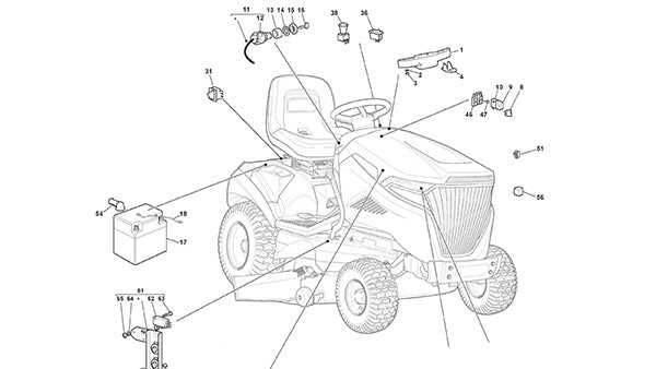 kuhn mower parts diagram
