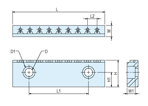 kurt vise parts diagram