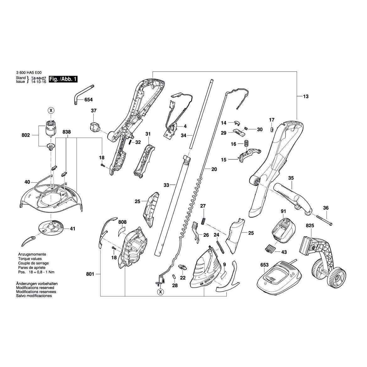 bosch brute jackhammer parts diagram