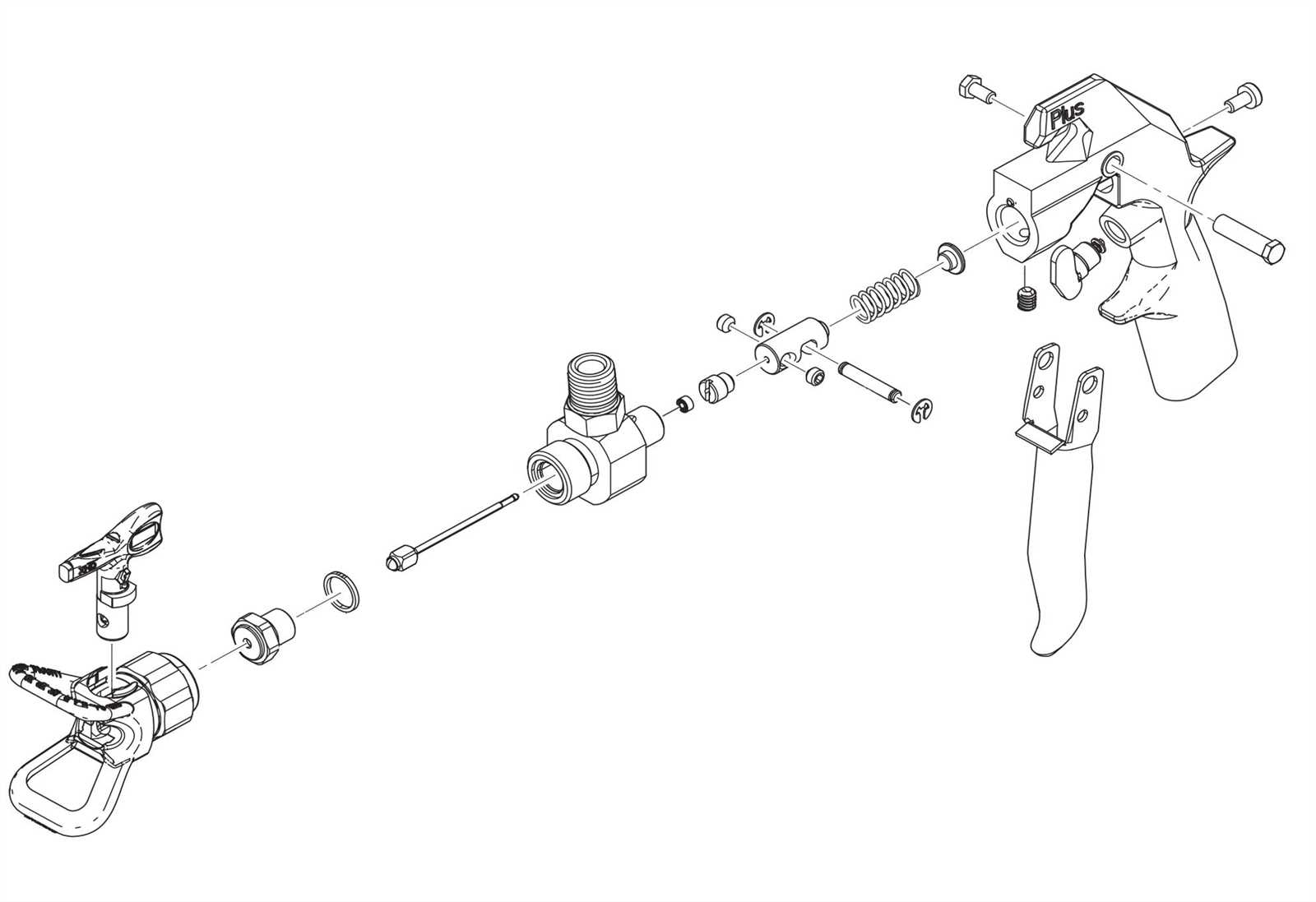 graco fusion ap parts diagram