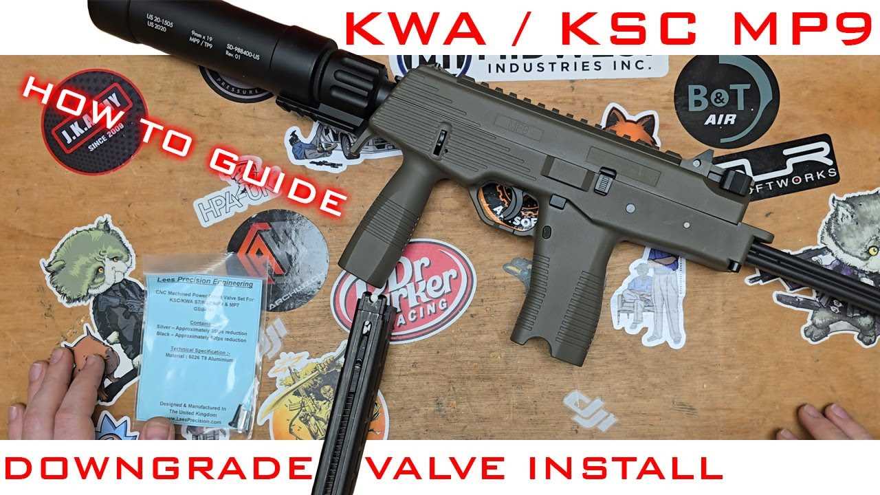 kwa mp7 parts diagram