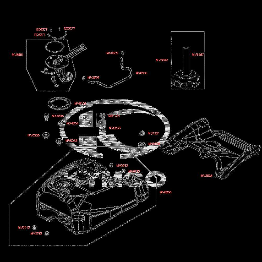 kymco parts diagram