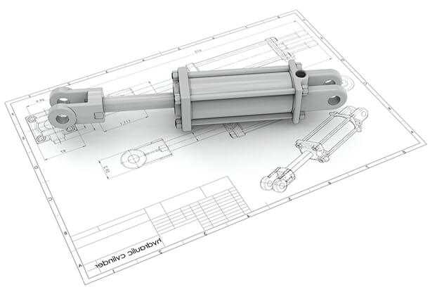 cnc parts diagram