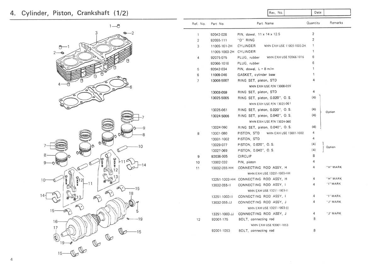 kz650 parts diagram