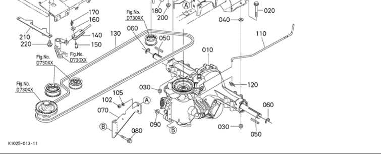 la145 parts diagram