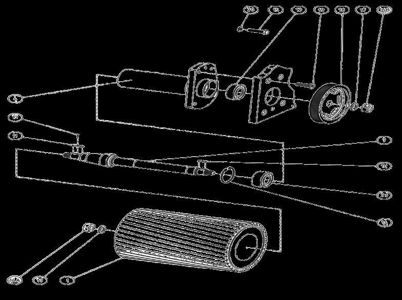 lagler hummel parts diagram