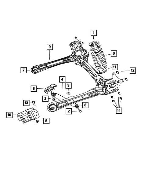 2011 dodge grand caravan parts diagram