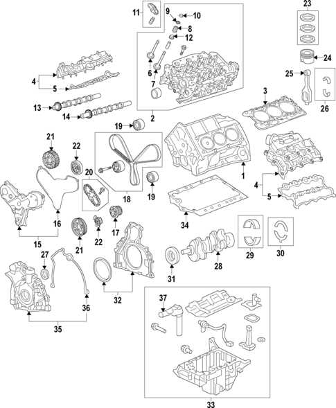 land rover discovery sport parts diagram