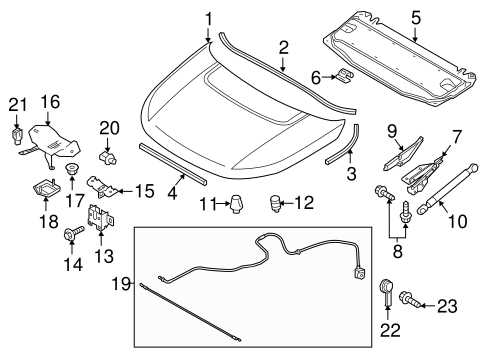 land rover discovery sport parts diagram