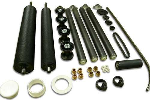 lantech q300xt parts diagram