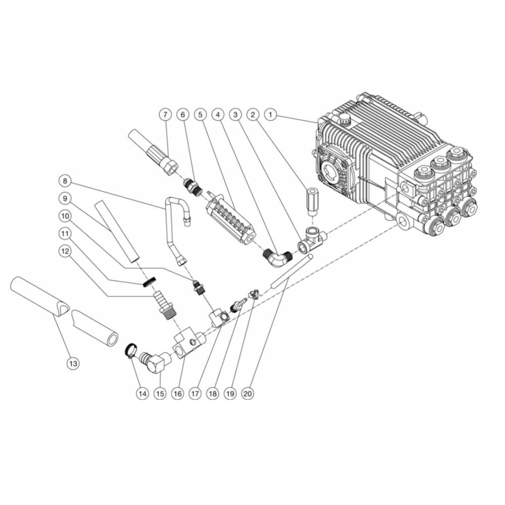 karcher g 3050 oh parts diagram