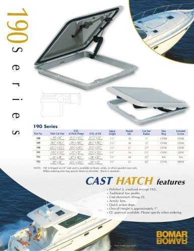 bomar hatch parts diagram