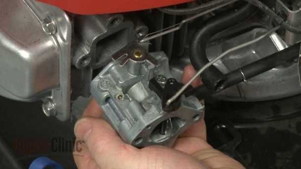 lawn mower honda gcv160 parts diagram