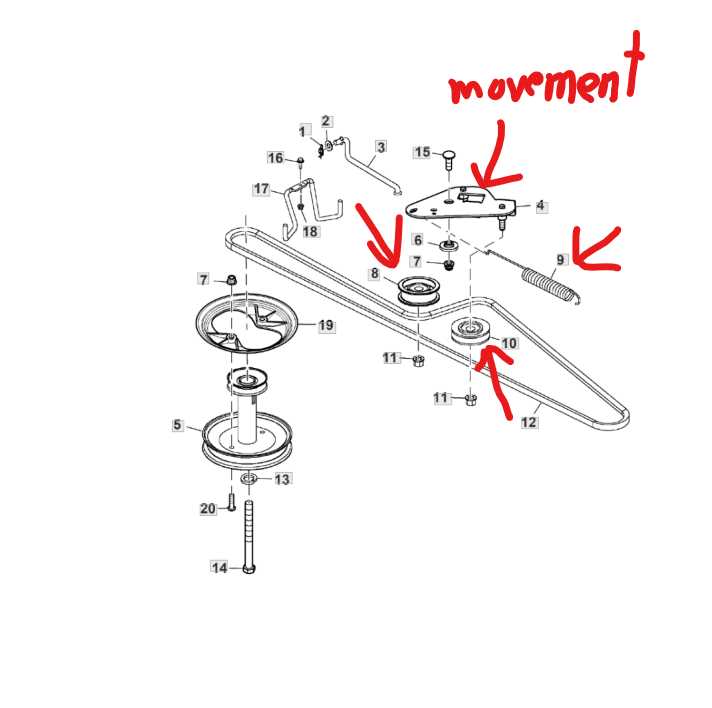 john deere e110 parts diagram