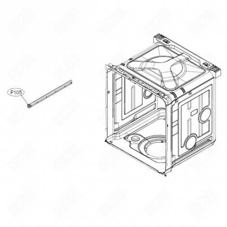 ldf5545st parts diagram