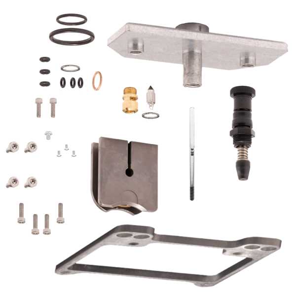 lectron carb parts diagram