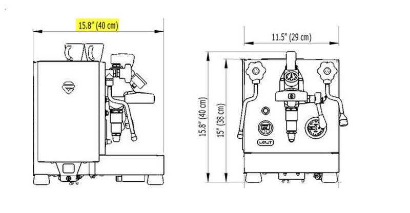 lelit bianca parts diagram