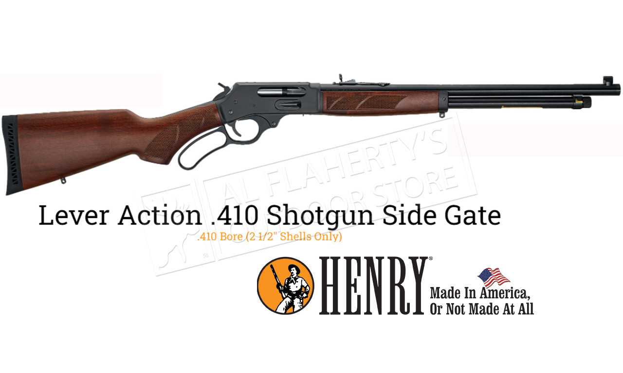 lever action henry rifle parts diagram