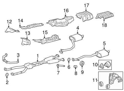 lexus is 350 parts diagram