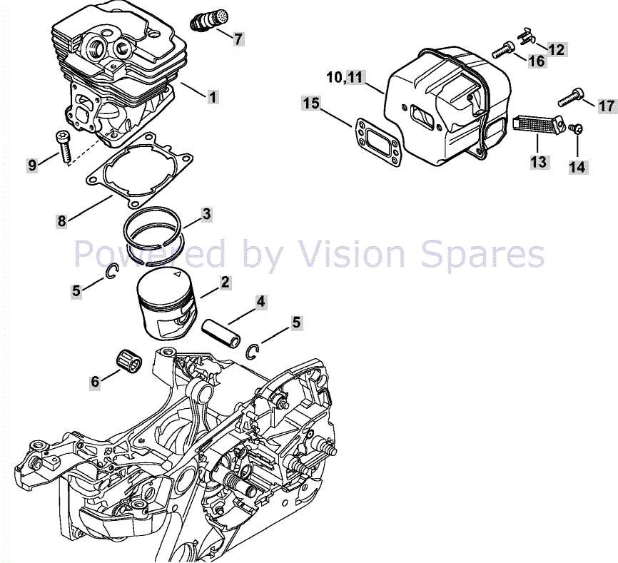 ms362 parts diagram