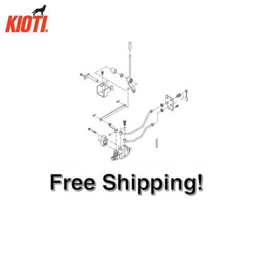 kioti dk40se parts diagram