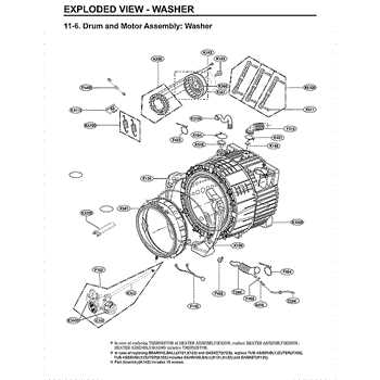 lg washtower parts diagram